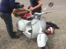 April 2018 Vespatreffen Horgen